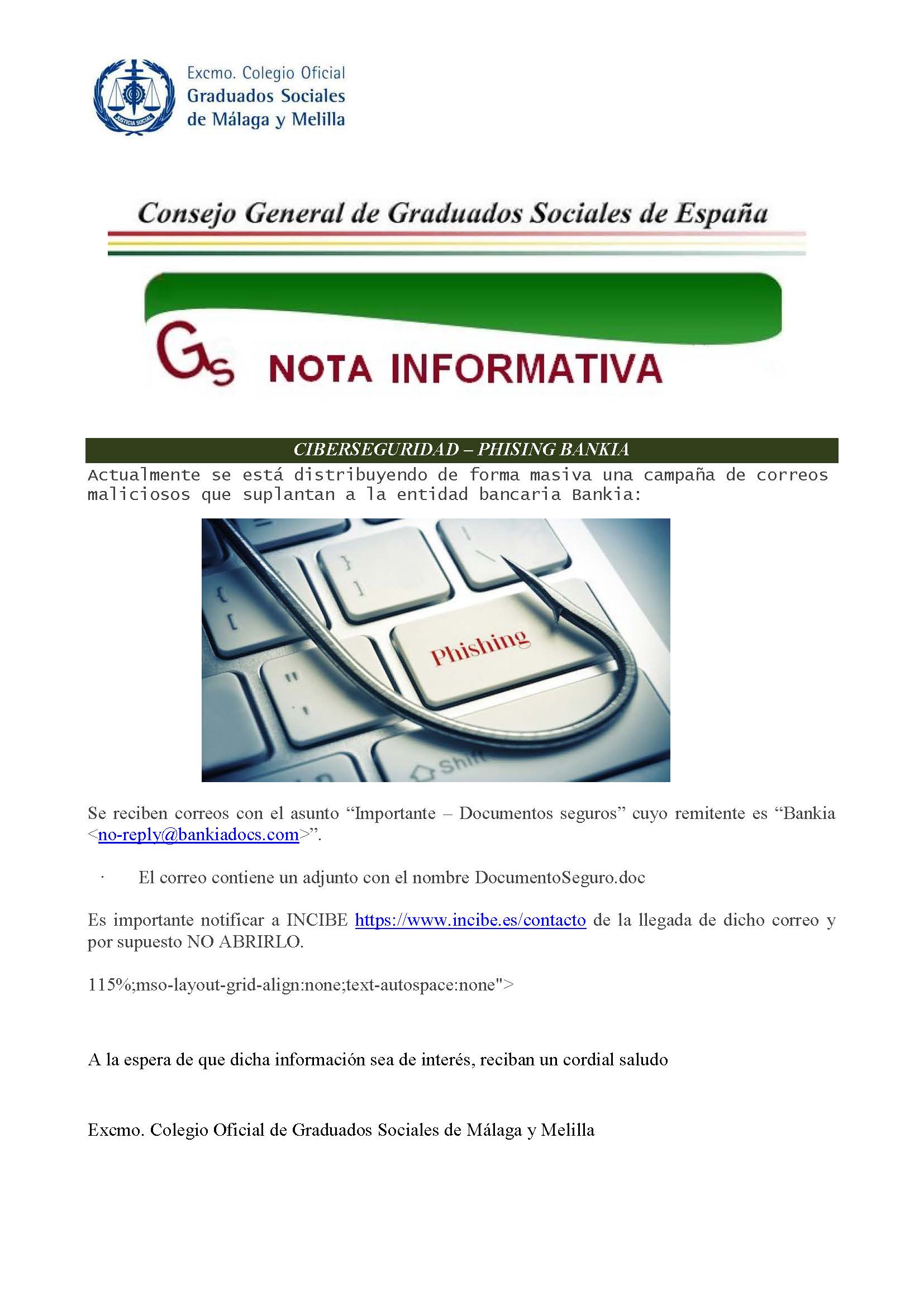 NOTA_INFORMATIVA_CG_CIBERSEGURIDAD